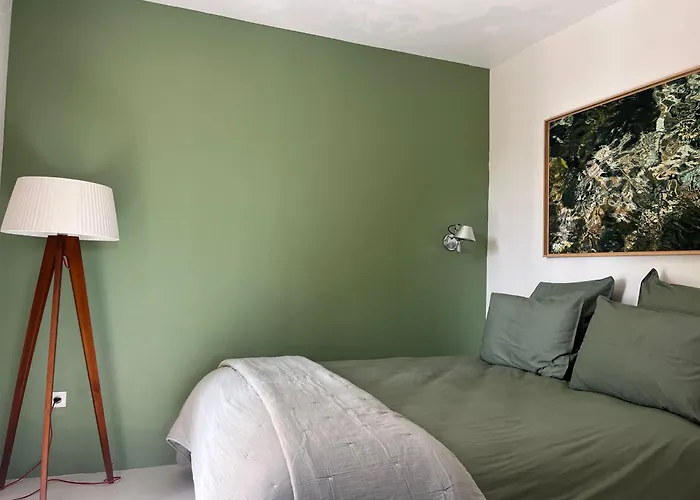 Casa mARTa : Suites, terrasses et vue panoramique